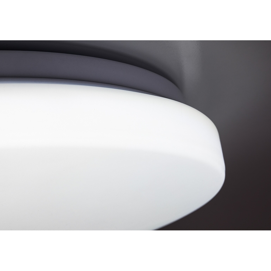 Rabalux - LED-dimbare plafondlamp LED/34W/230V 3000–6500K Ø 38 cm + afstandsbediening