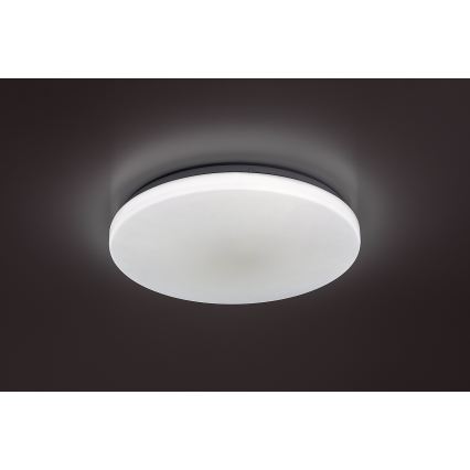 Rabalux - Dimbare LED-plafondlamp LED/34W/230V 3000-6500K Ø 38 cm + afstandsbediening