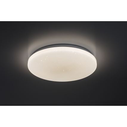 Rabalux - Dimbare LED-plafonnière LED/12W/230V 3000-6500K Ø 26 cm + afstandsbediening