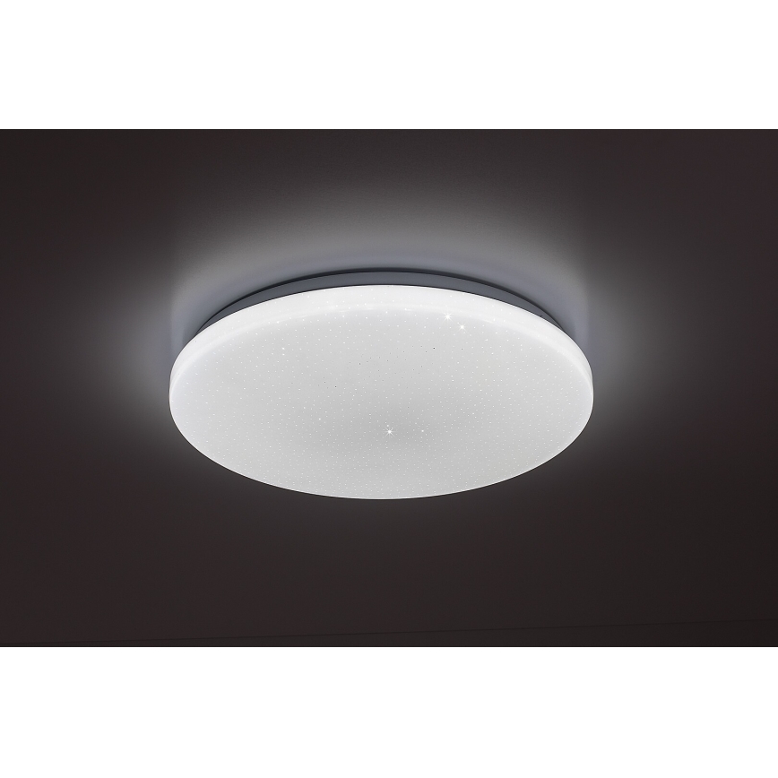 Rabalux - Dimbare LED-plafonnière LED/12W/230V 3000-6500K Ø 26 cm + afstandsbediening