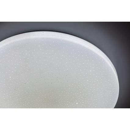 Rabalux - Dimbare LED-plafondlamp LED/22W/230V 3000-6500K Ø 33 cm + afstandsbediening