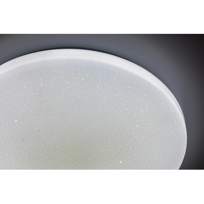 Rabalux - Dimbare LED-plafondlamp LED/22W/230V 3000-6500K Ø 33 cm + afstandsbediening