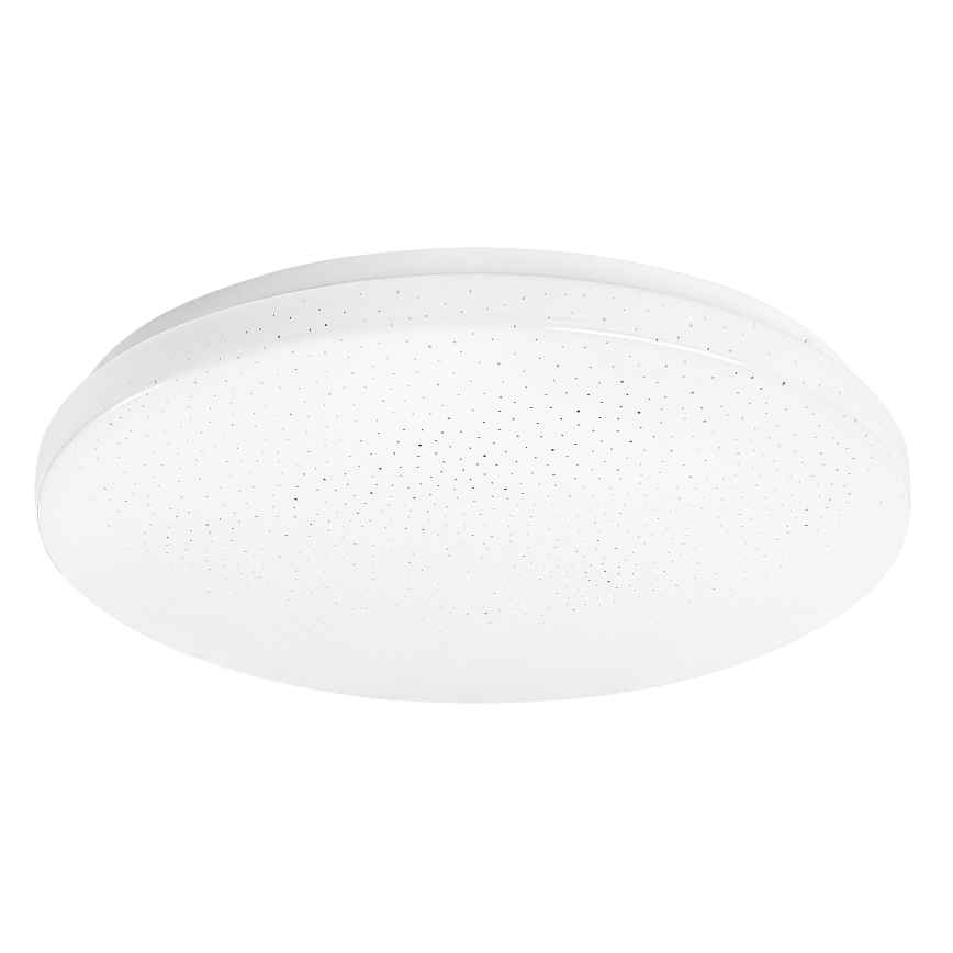 Rabalux - Dimbare LED-plafondlamp, 60 W, 230 V, 3000–6500 K, Ø 58 cm, met afstandsbediening
