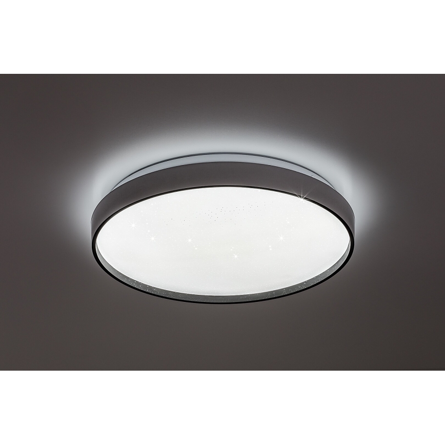 Rabalux - LED-dimbare plafondlamp LED/34W/230V 3000-6500K Ø 38 cm + afstandsbediening