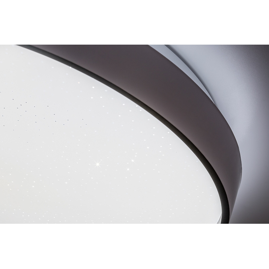 Rabalux - LED-dimbare plafondlamp LED/34W/230V 3000-6500K Ø 38 cm + afstandsbediening