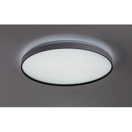 Rabalux - Dimbare LED-plafondlamp LED/60W/230V 3000-6500K Ø 58 cm + afstandsbediening