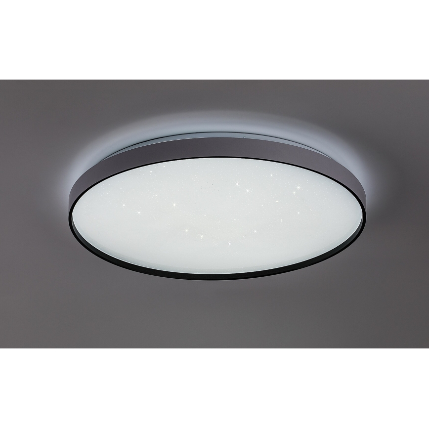 Rabalux - Dimbare LED-plafondlamp LED/60W/230V 3000-6500K Ø 58 cm + afstandsbediening