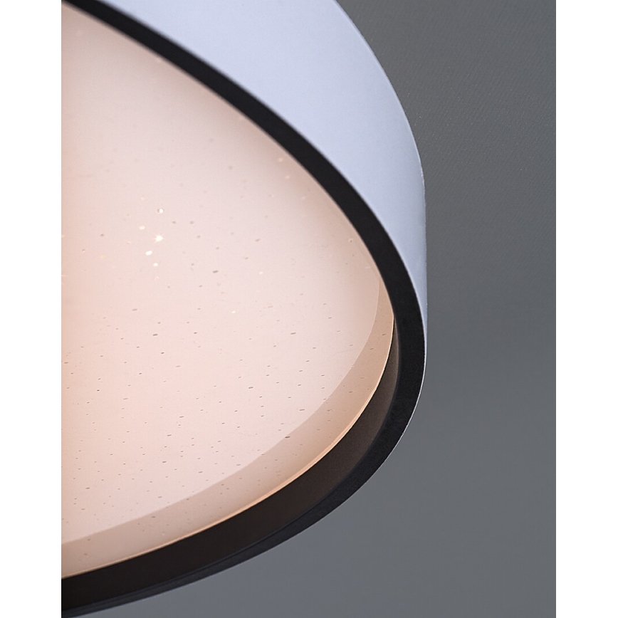 Rabalux - Dimbare LED-plafondlamp LED/60W/230V 3000-6500K Ø 58 cm + afstandsbediening