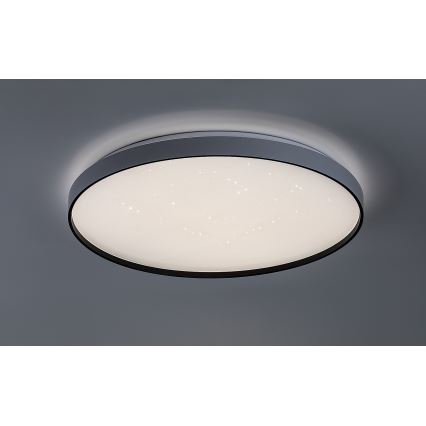 Rabalux - Dimbare LED-plafondlamp LED/80W/230V 3000-6500K Ø 77 cm + afstandsbediening