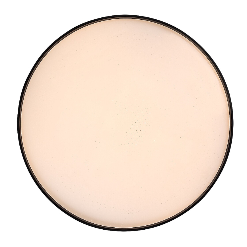 Rabalux - Dimbare LED-plafondlamp LED/80W/230V 3000-6500K Ø 77 cm + afstandsbediening