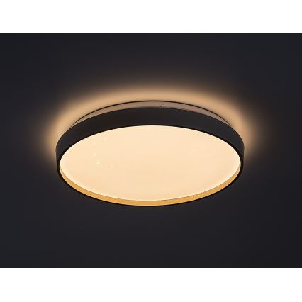 Rabalux - Dimbare LED-plafondlamp LED/34W/230V 3000-6500K Ø 38 cm + afstandsbediening