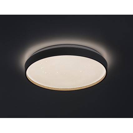 Rabalux - Dimbare LED-plafondlamp LED/34W/230V 3000-6500K Ø 38 cm + afstandsbediening