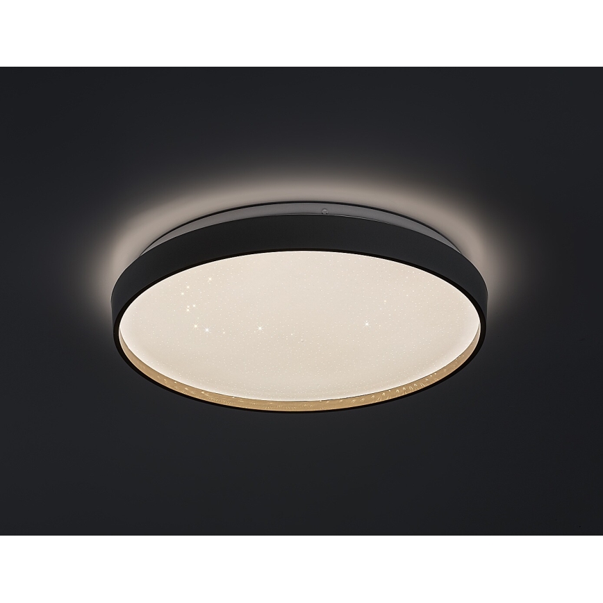 Rabalux - Dimbare LED-plafondlamp LED/34W/230V 3000-6500K Ø 38 cm + afstandsbediening