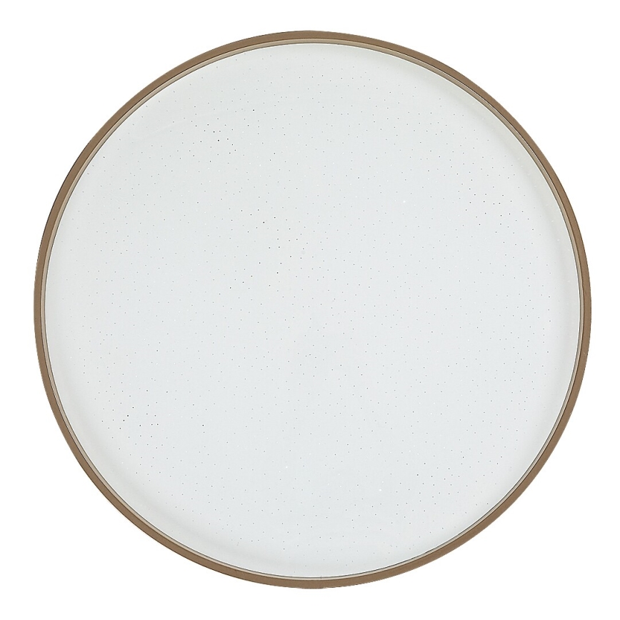 Rabalux - Dimbare LED-plafondlamp LED/34W/230V 3000-6500K Ø 38 cm + afstandsbediening
