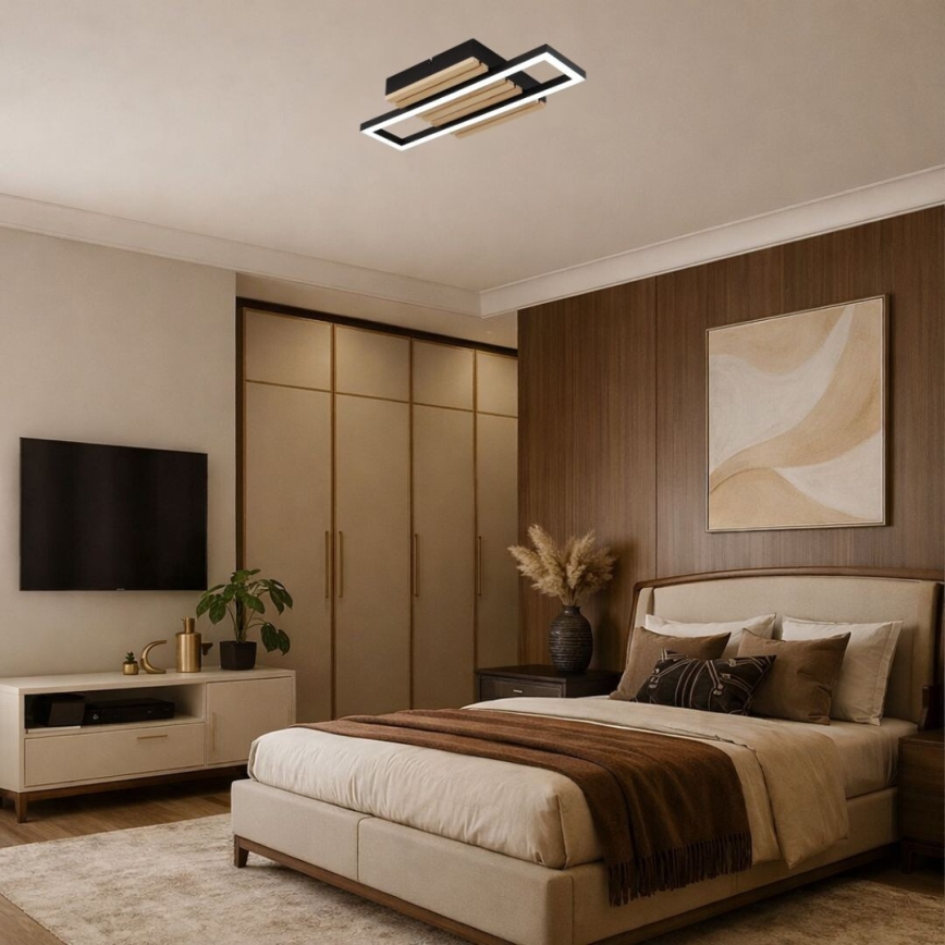 Rabalux - LED plafondlamp LED/12W/230V 3000/4500/6000K