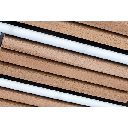 Rabalux - LED plafondlamp LED/12W/230V 3000/4500/6000K