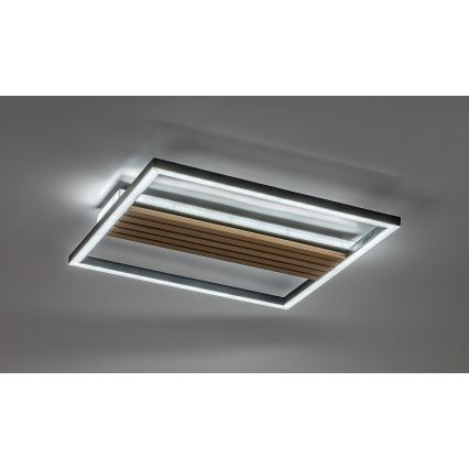 Rabalux - LED plafondlamp LED/30W/230V 3000/4500/6000K