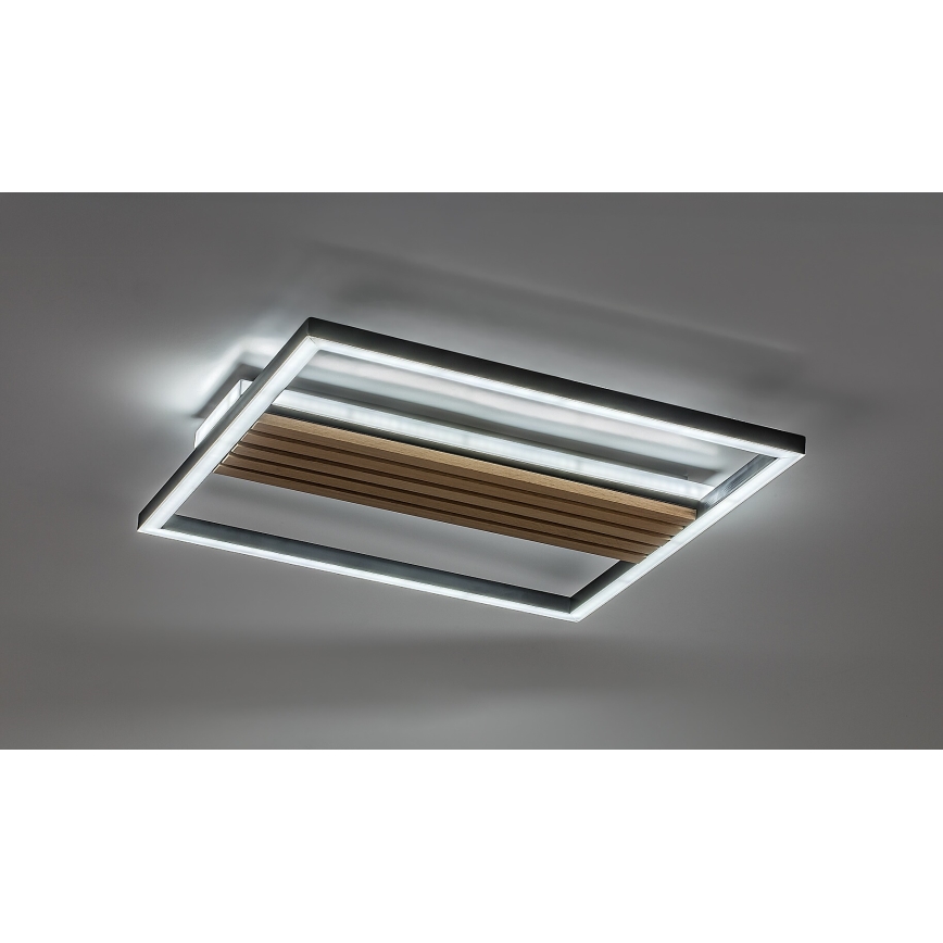 Rabalux - LED plafondlamp LED/30W/230V 3000/4500/6000K