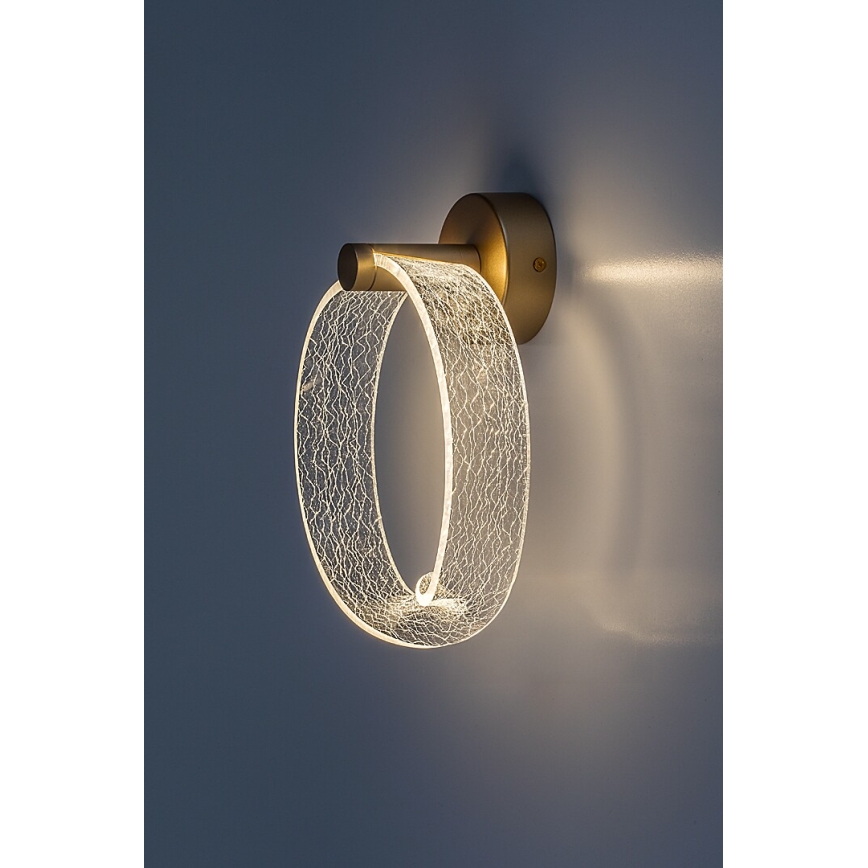 Rabalux - LED-wandlamp LED/6W/230V
