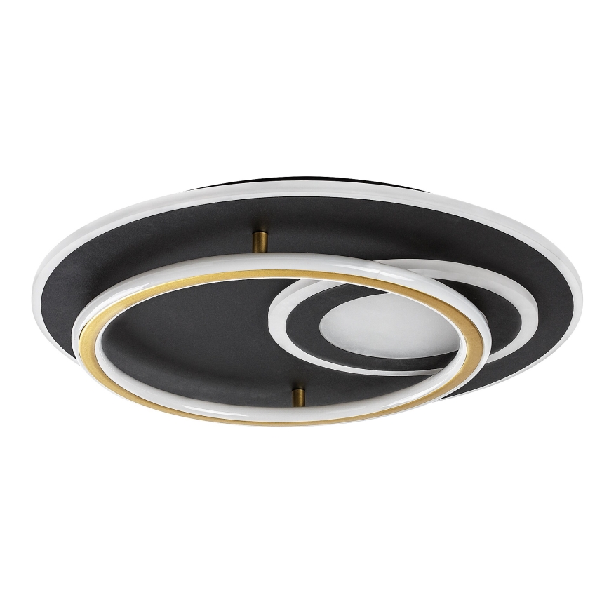 Rabalux - Dimbare LED-plafondlamp LED/60W/230V 3000-6000K Ø 50 cm + afstandsbediening