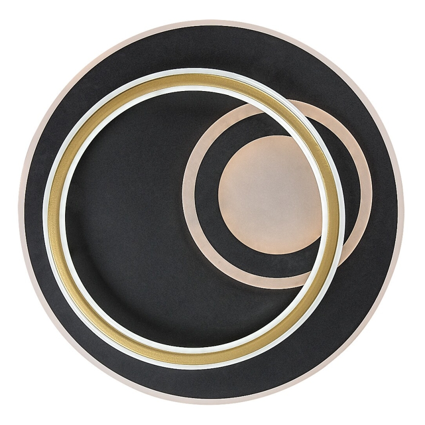 Rabalux - Dimbare LED-plafondlamp LED/60W/230V 3000-6000K Ø 50 cm + afstandsbediening