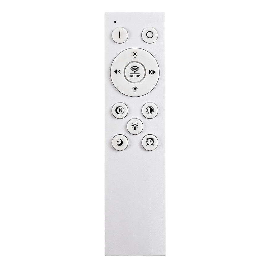 Rabalux - LED dimbare plafondlamp LED/60W/230V 3000-6000K 53x45 cm + afstandsbediening