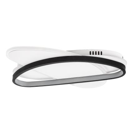 Rabalux - Dimbare LED plafondlamp LED/57W/230V 3000-6000K 45x30,5 cm + afstandsbediening