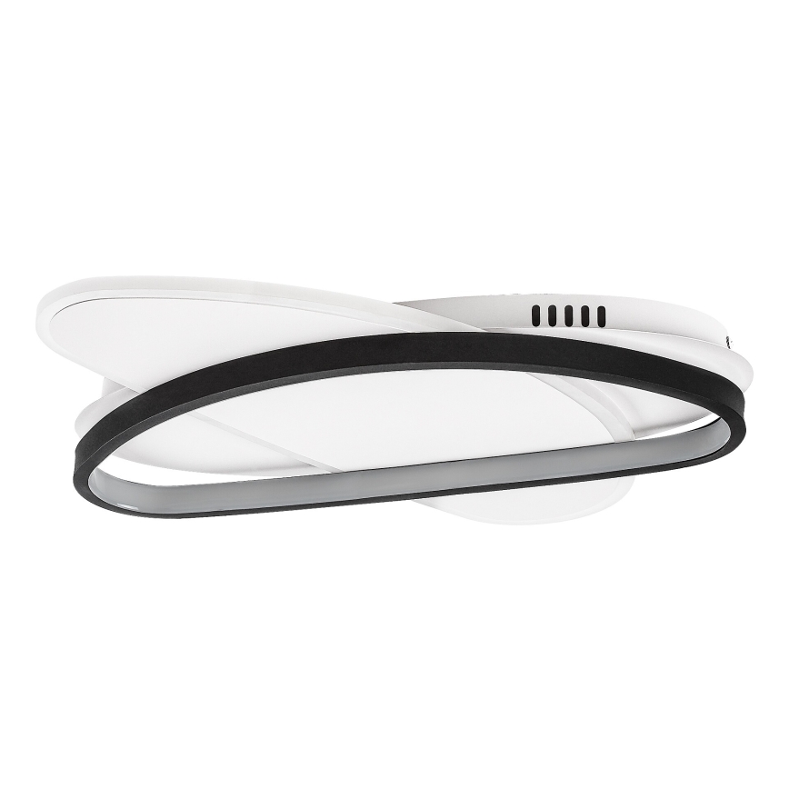 Rabalux - Dimbare LED plafondlamp LED/57W/230V 3000-6000K 45x30,5 cm + afstandsbediening