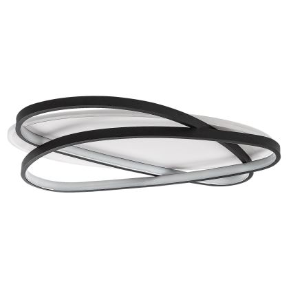 Rabalux - LED dimbare plafondlamp LED/57W/230V 3000-6000K 53x38 cm + met afstandsbediening