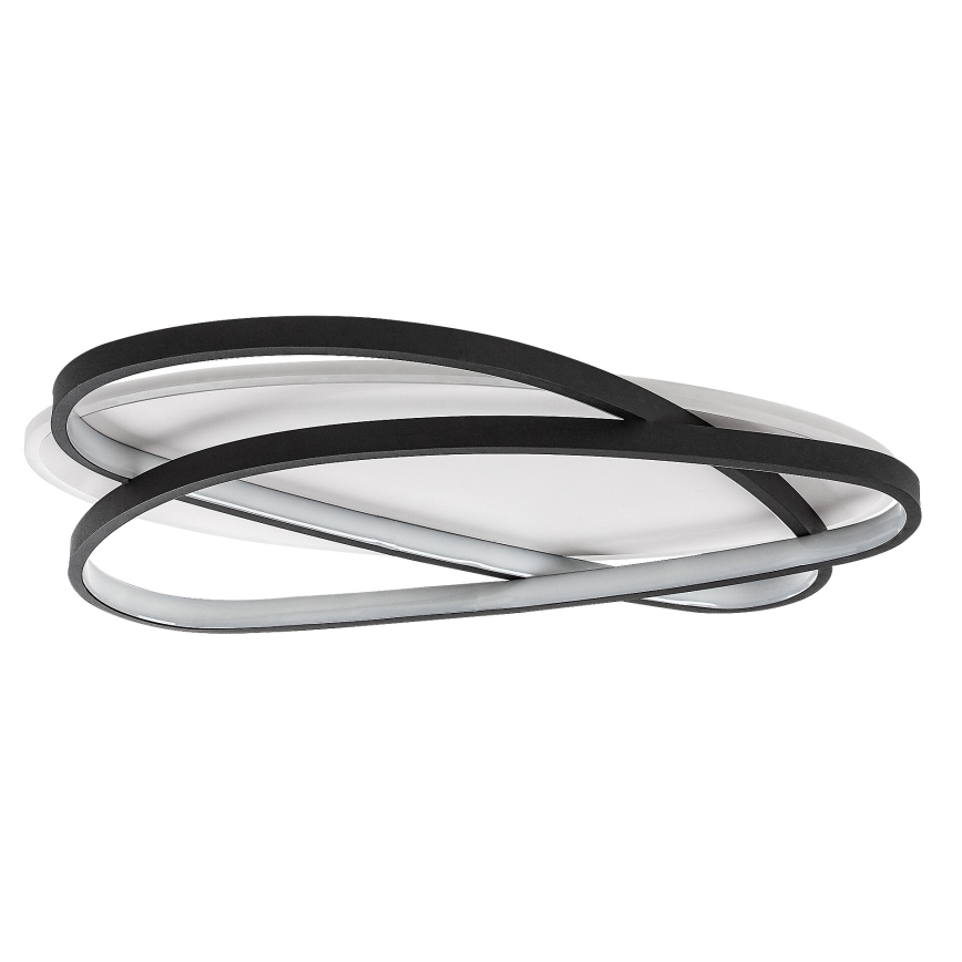 Rabalux - LED dimbare plafondlamp LED/57W/230V 3000-6000K 53x38 cm + met afstandsbediening