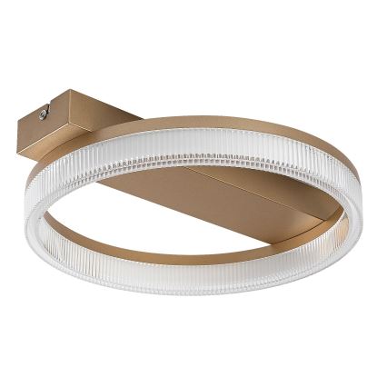 Rabalux - Dimbare LED-plafondlamp LED/18W/230V 3000-6500K 37x33 cm + afstandsbediening