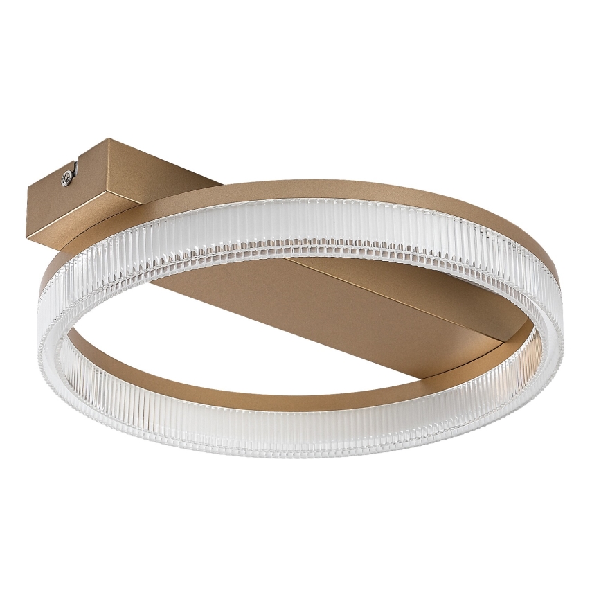 Rabalux - Dimbare LED-plafondlamp LED/18W/230V 3000-6500K 37x33 cm + afstandsbediening