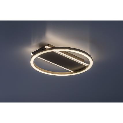 Rabalux - LED plafondlamp LED/24W/230V pr. 33 cm
