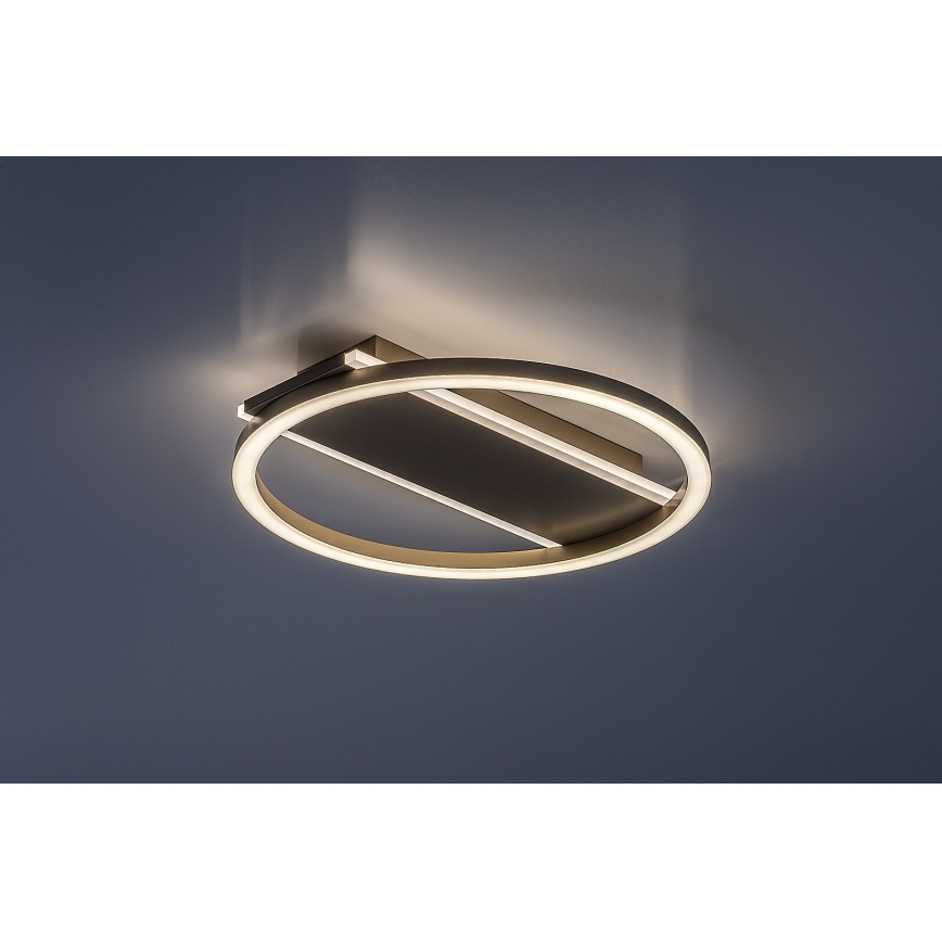 Rabalux - LED plafondlamp LED/24W/230V pr. 33 cm