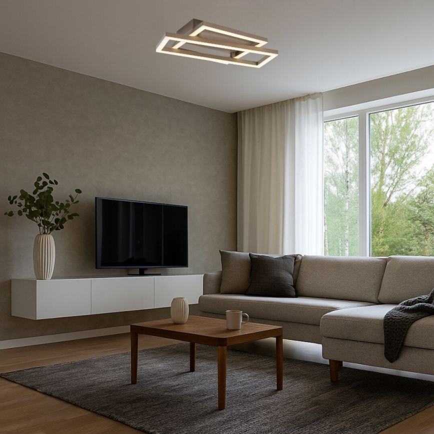 Rabalux - LED plafondlamp LED/24W/230V 37x22,5 cm