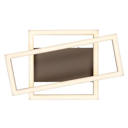 Rabalux - LED plafondlamp LED/24W/230V 37x22,5 cm