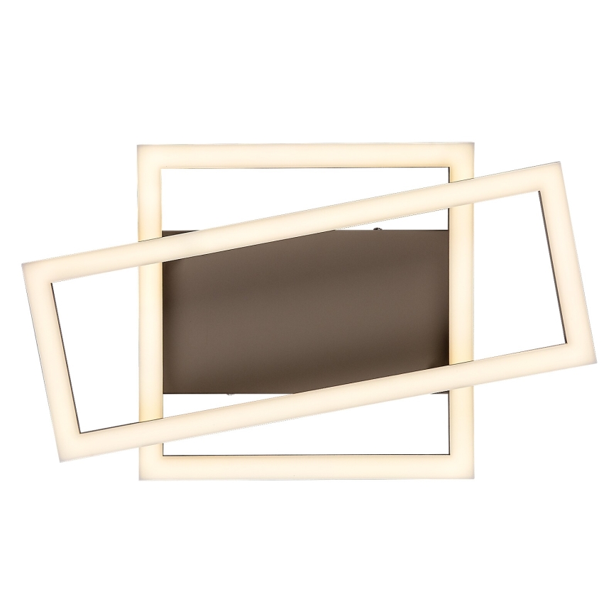 Rabalux - LED plafondlamp LED/24W/230V 37x22,5 cm