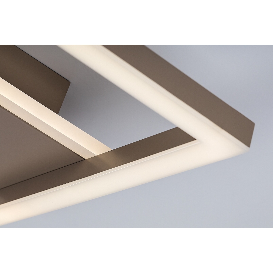 Rabalux - LED-plafondlamp LED/24W/230V 33x33 cm