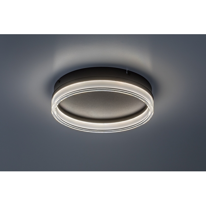 Rabalux - Dimbare LED-plafondlamp LED/18W/230V 3000-6500K Ø 33 cm + afstandsbediening