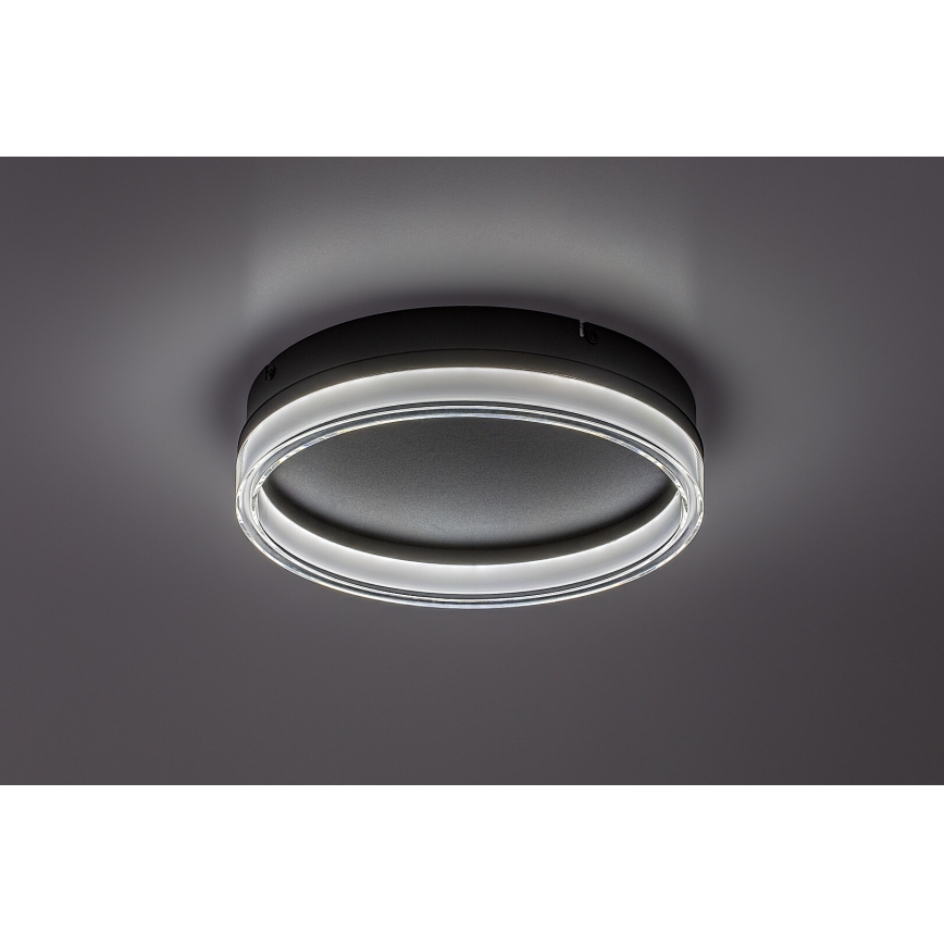 Rabalux - Dimbare LED-plafondlamp LED/18W/230V 3000-6500K Ø 33 cm + afstandsbediening