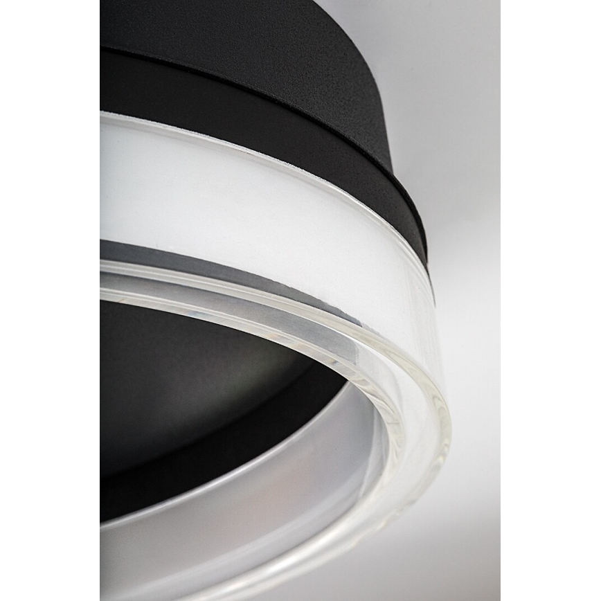 Rabalux - Dimbare LED-plafondlamp LED/18W/230V 3000-6500K Ø 33 cm + afstandsbediening