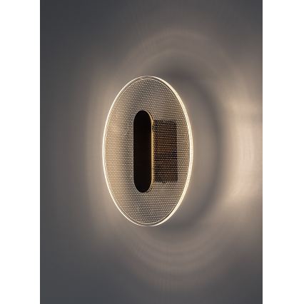 Rabalux - LED-wandlamp LED/6W/230V