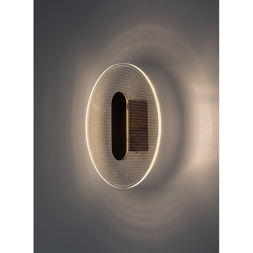 Rabalux - LED-wandlamp LED/6W/230V