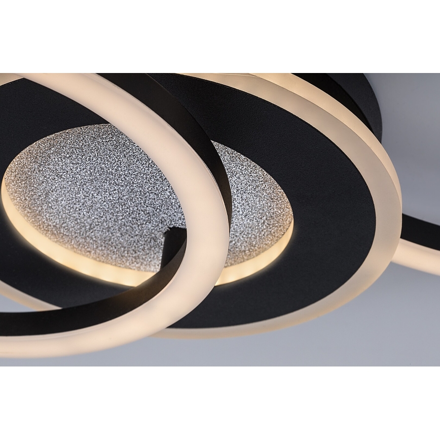 Rabalux - LED dimbare plafondlamp LED/24W/230V 3000-6500K 46x33 cm + afstandsbediening