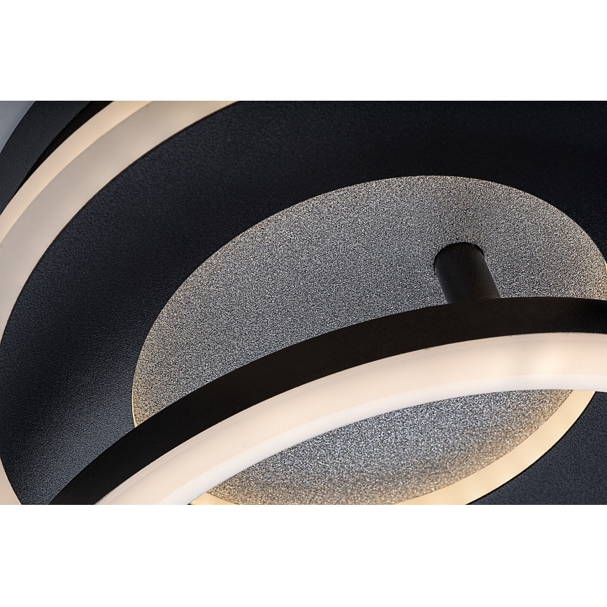 Rabalux - LED dimbare plafondlamp LED/24W/230V 3000-6500K 46x33 cm + afstandsbediening