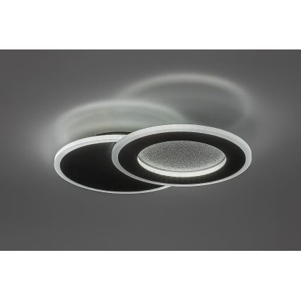 Rabalux - Dimbare LED plafondlamp LED/24W/230V 3000-6500K 35x23 cm + afstandsbediening