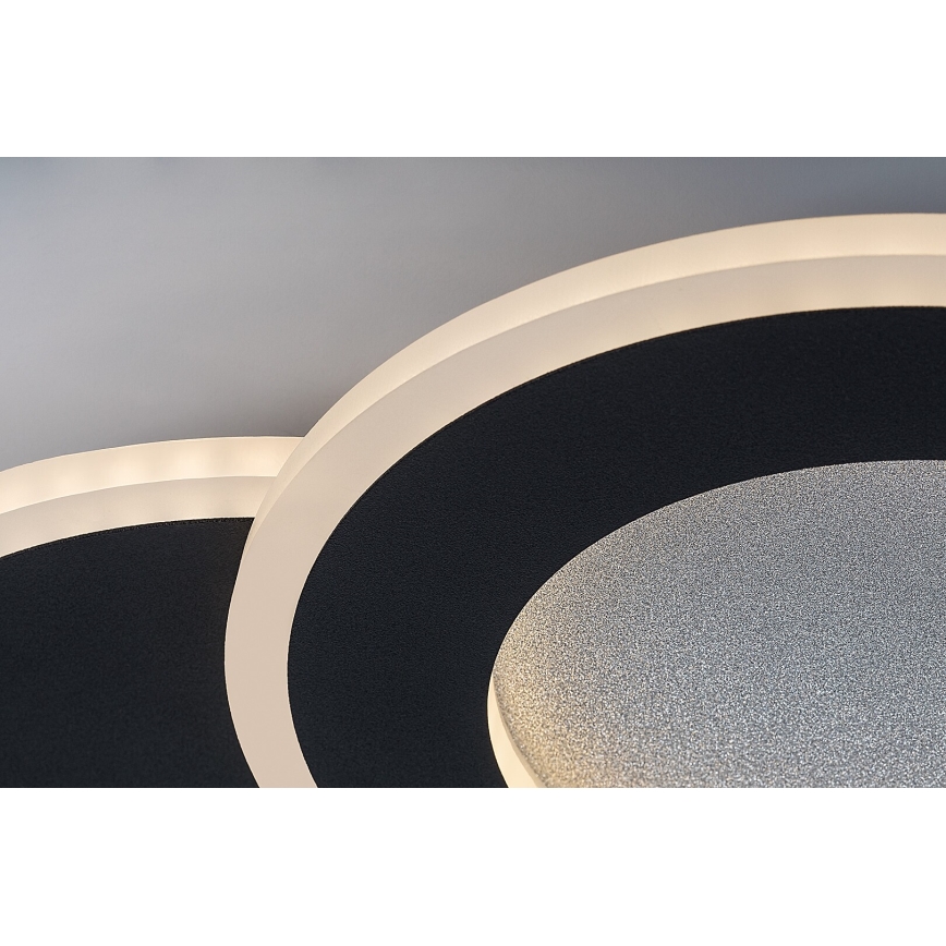 Rabalux - Dimbare LED plafondlamp LED/24W/230V 3000-6500K 35x23 cm + afstandsbediening