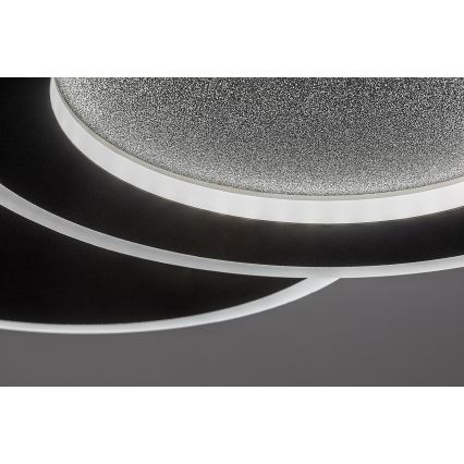 Rabalux - Dimbare LED plafondlamp LED/24W/230V 3000-6500K 35x23 cm + afstandsbediening