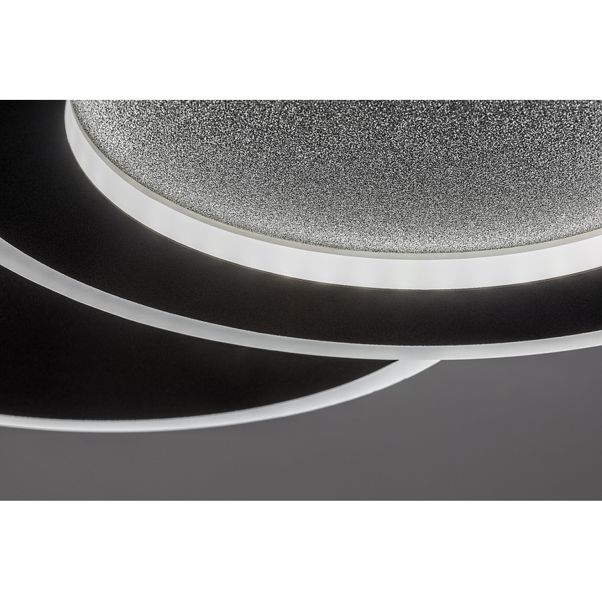 Rabalux - Dimbare LED plafondlamp LED/24W/230V 3000-6500K 35x23 cm + afstandsbediening