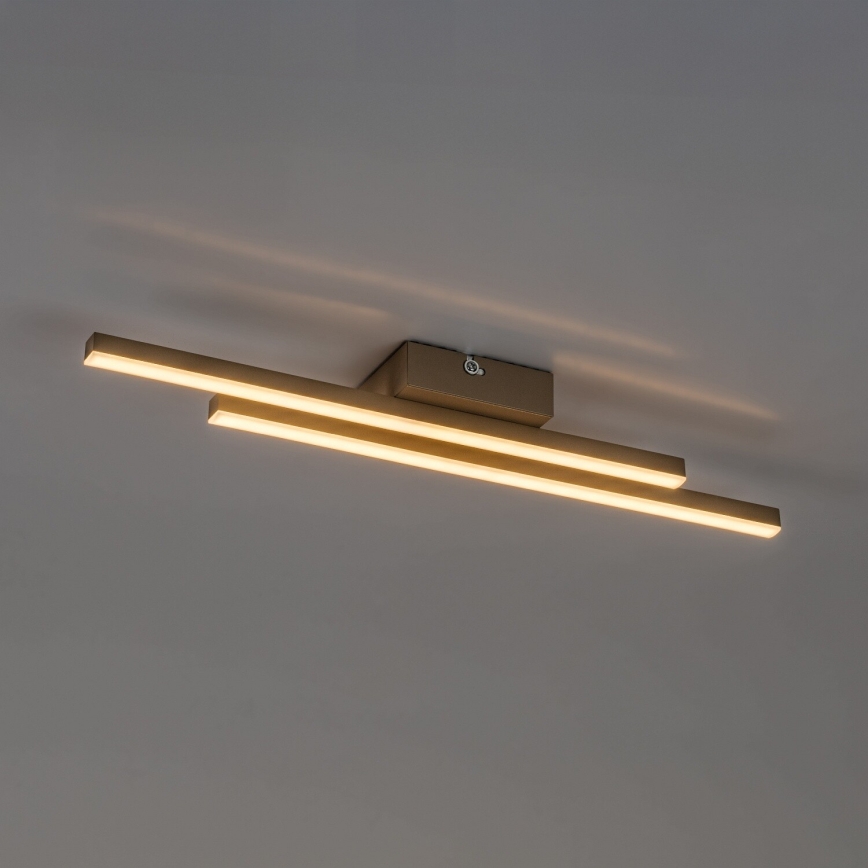 Rabalux - LED plafondlamp LED/12W/230V 3000K beige
